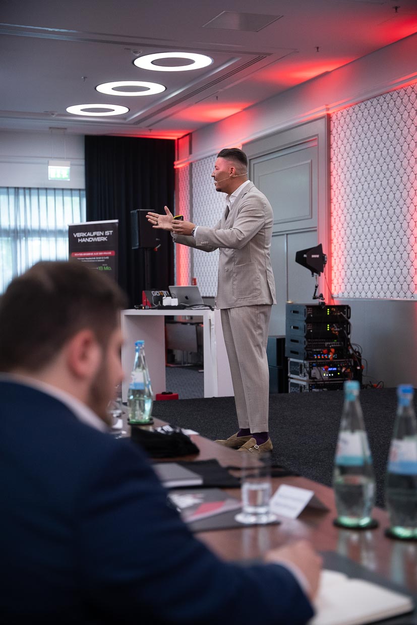 Sales Mastery Days — Impressionen