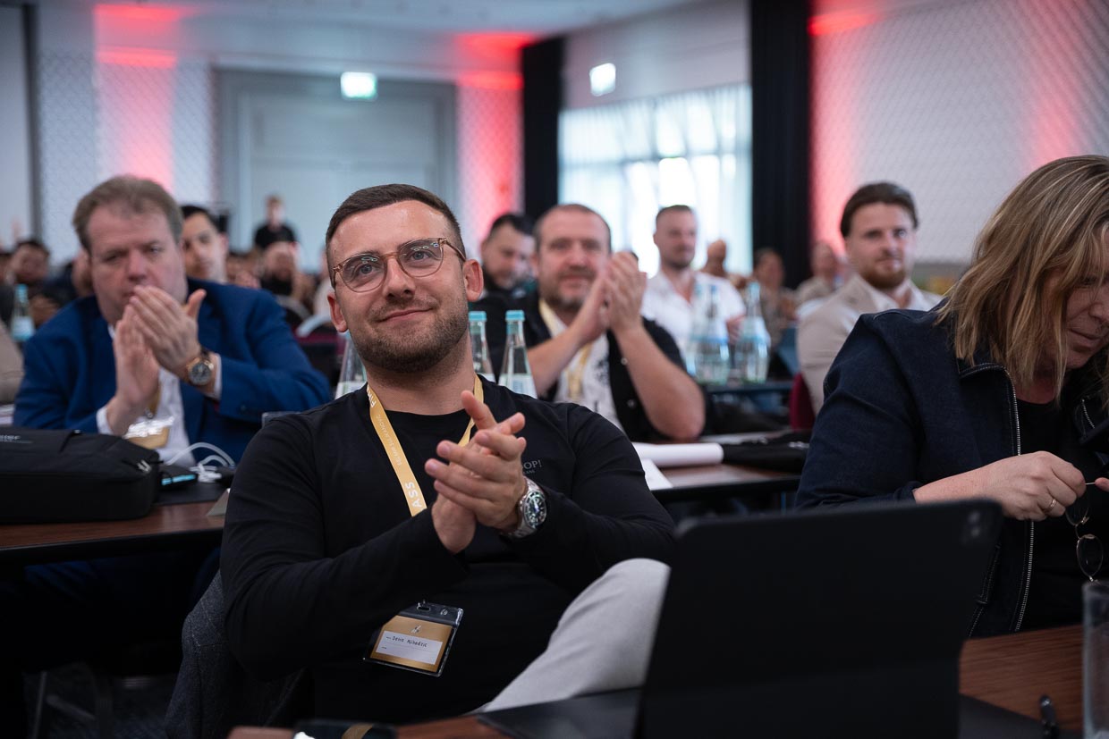 Sales Mastery Days — Impressionen